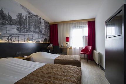 Uitstekende hotels in  Amsterdam