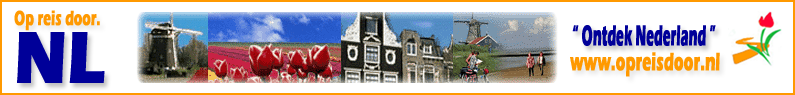 Op reis door Nederland