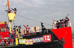 Pakjesboot