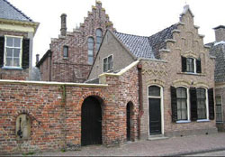Kloosterstraat Assen