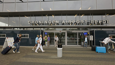 Airport Eelde