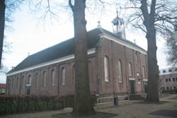 Kerk Hoogeveen