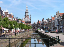 Centrum Bolsward