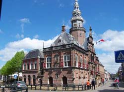 Stadhuis Bolsward