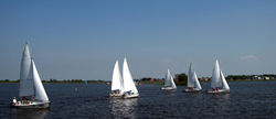 Friesland meren