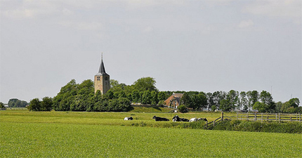 Fries landschap