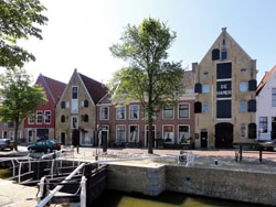 Pakhuizen Harlingen