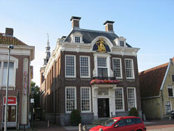 Stadhuis Harlingen