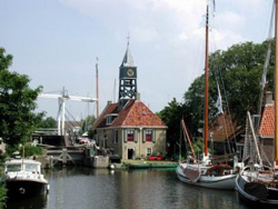 Haven Hindeloopen