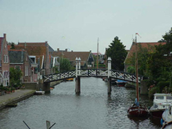 Bruggetje Hindeloopen