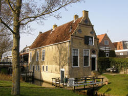 Commandeurswoning Hindeloopen