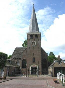 Kerk IJlst
