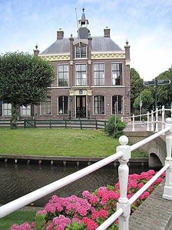 IJlst Stadhuis