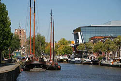 Centrum Leeuwarden