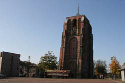Scheve toren