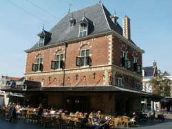 Waaggebouw Leeuwarden