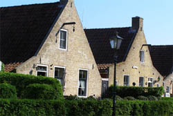 Eilandhuisjes Schiermonnikoog