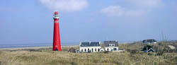 Vuurtoren Schiermonnikoog