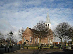 Midsland kerk