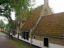 Dorpstraat Vlieland