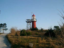 Vuurtoren Vlieland