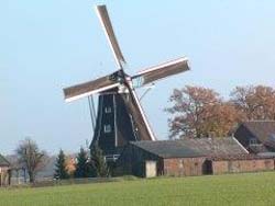 Molen in de buurt van Doetinchem