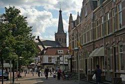 Binnenstad van Doetinchem