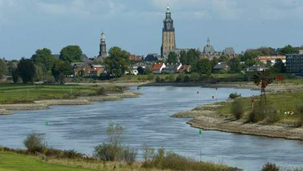 IJssel bij Zutphen