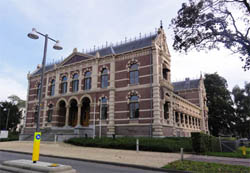 Kantongerecht gebouw Tiel