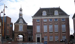 Waterpoort Tiel