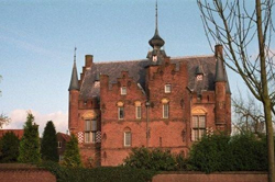 Kasteel Zaltbommel