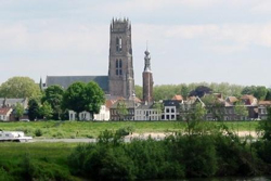 Stadsgezicht Zaltbommel