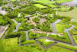 Vesting Bourtange