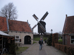 Molen Bourtange