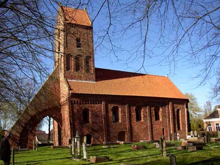 Kerk van Bierum