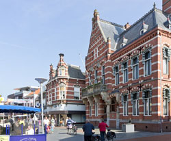 Raadhuis Winschoten
