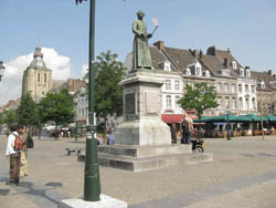 Marktplein Maastricht