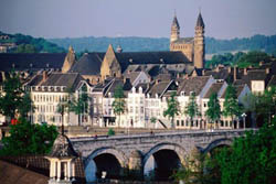 Zicht op Maastricht