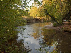 Riviertje de Geul
