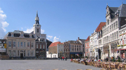 Marktplein Bergen op Zoom