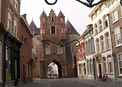 Stadspoort Bergen op Zoom