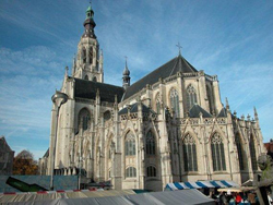 Grote kerk Breda