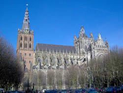 Sint Jans Kerk Den Bosch