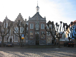 Stadhuis Geertruidenberg