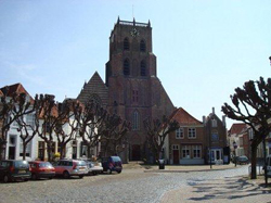 Geertruidskerk in Geertruidenberg