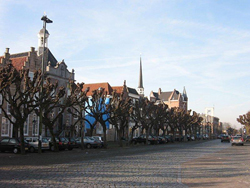 De Markt van Geertruidenberg