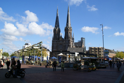 Kerk Tilburg