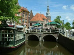 Gracht Alkmaar