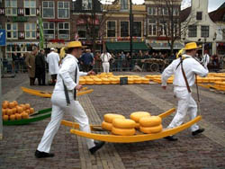 Kaasmarkt Alkmaar