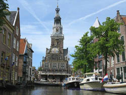Waag in Alkmaar